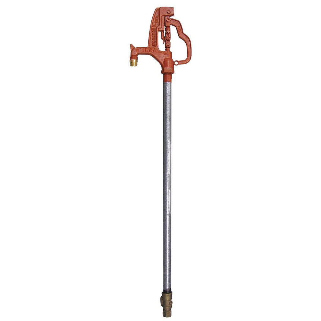 Frost Proof Yard Hydrant, 6 ft. X883