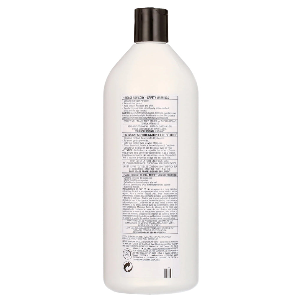Hair Color Processing Solution 33.8 oz S893