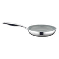 Cast Handles Frying Pan Ceramic Non-Stick Cookware L4912