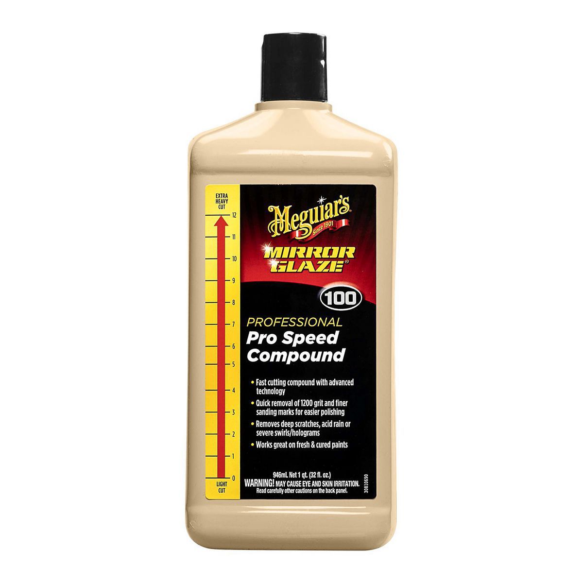 32 oz. Pro Speed Compound S50660