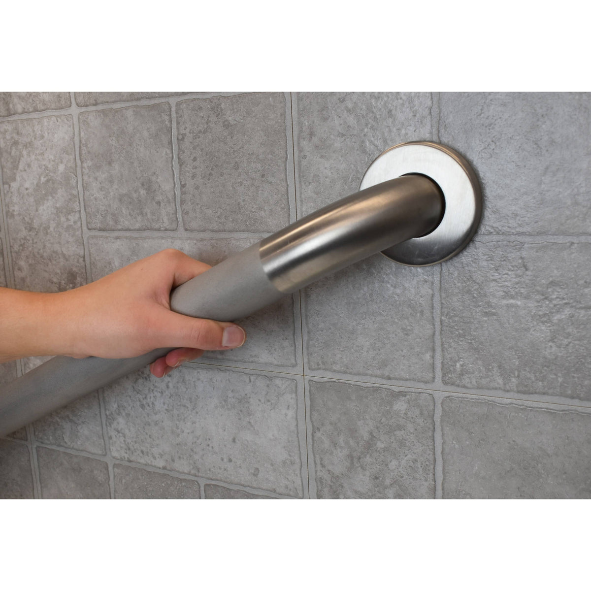 Stainless Steel Safety Grip Handlebar K540910