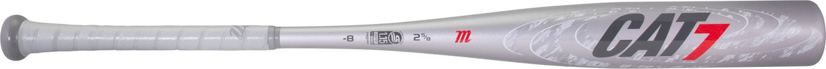 Silver -8 USSSA Baseball Bat P14247