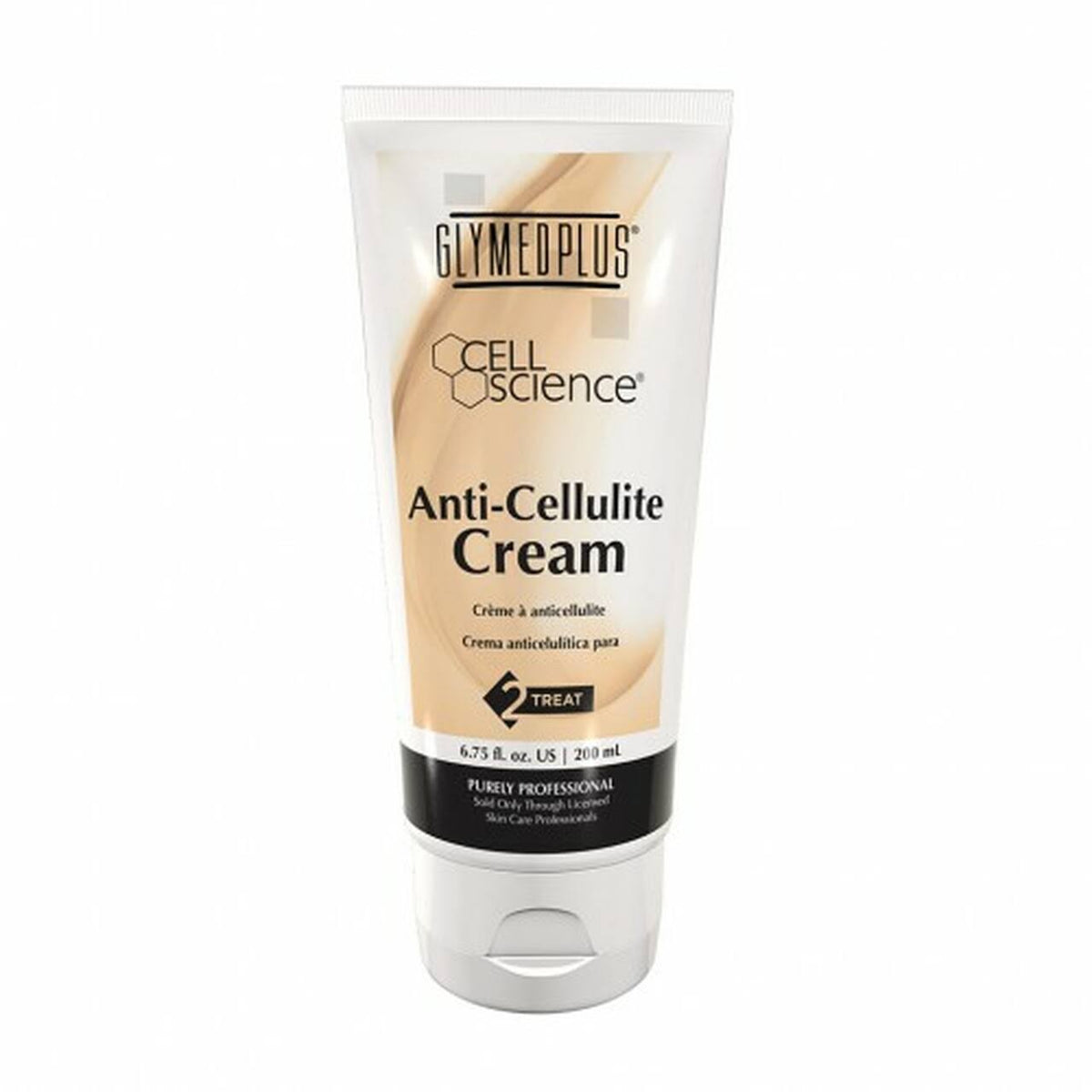 Anti-Cellulite Massage Cream - 6.75 oz. A15177