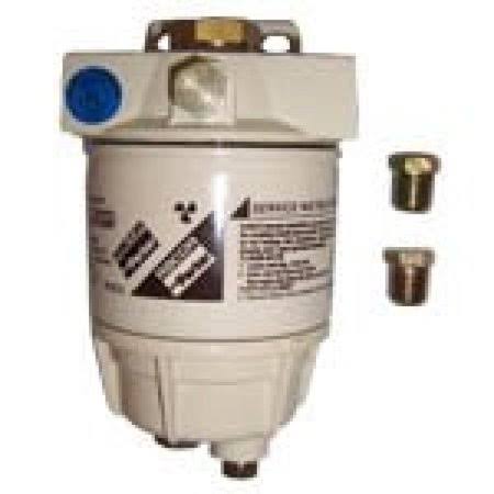Spin on Fuel Filter Water Separator V478769
