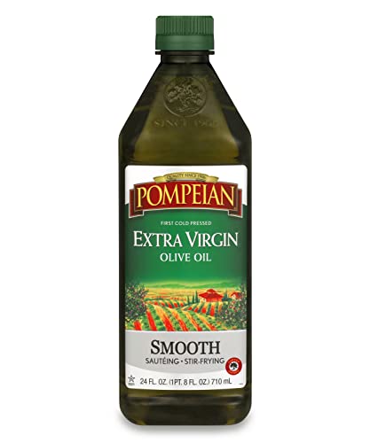 Extra Virgin Olive Oil, First Cold Pressed, 101 Fl Oz Q66712