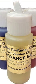Cologne Oil 1 oz. Squeeze Bottle A76532