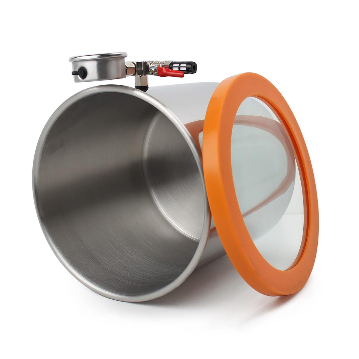 3 Gallon Stainless Steel Vacuum Chamber Kit T838943