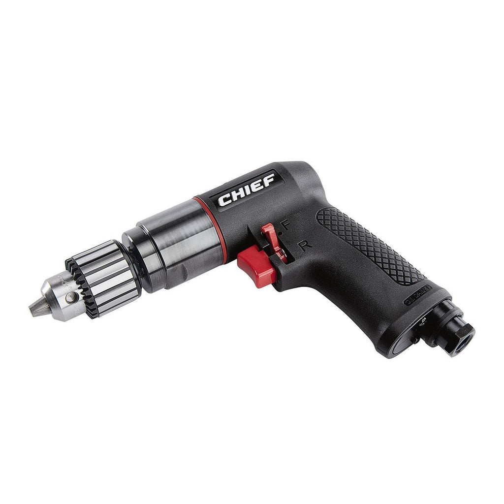3/8 in. Reversible Air Drill O35449