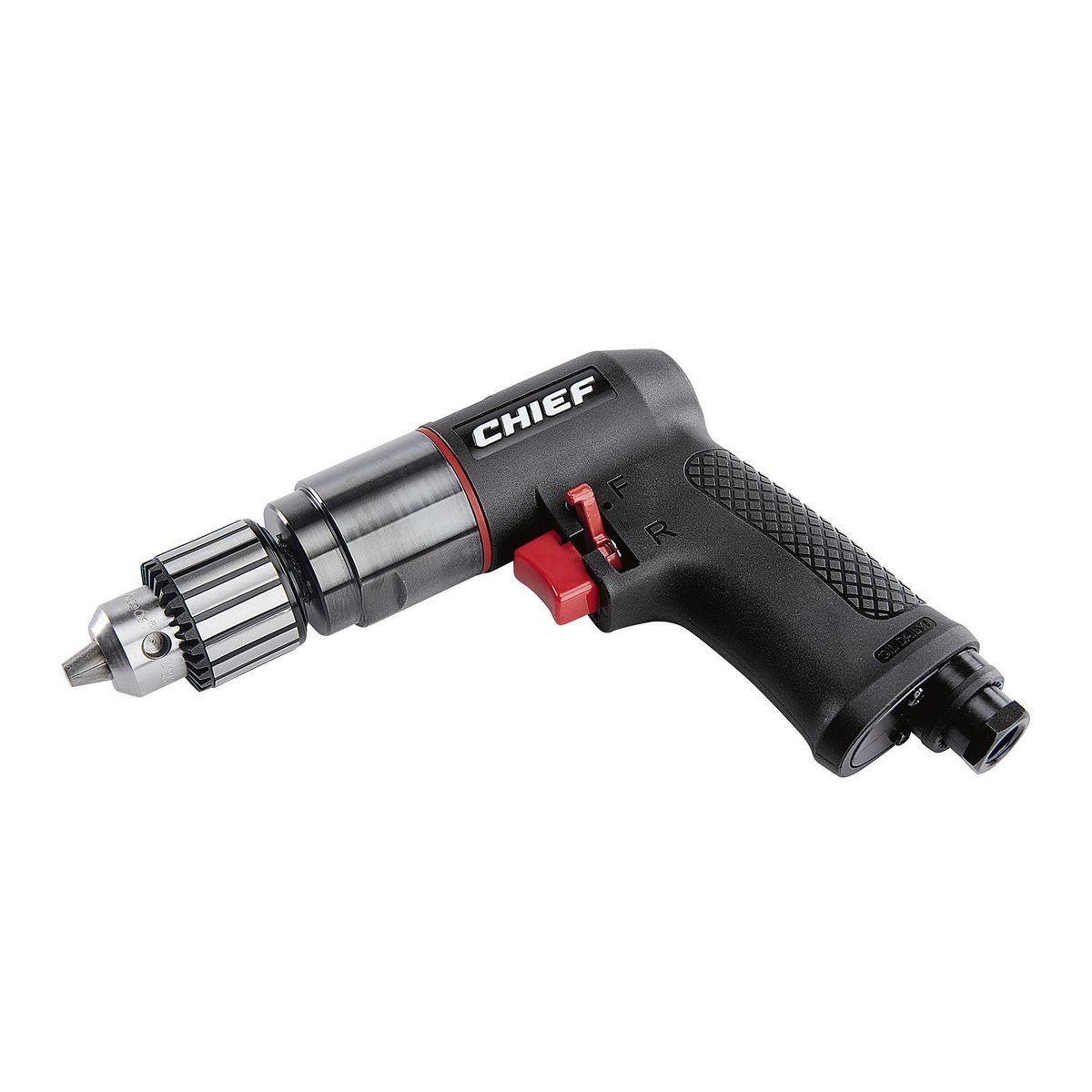 3/8 in. Reversible Air Drill O35449