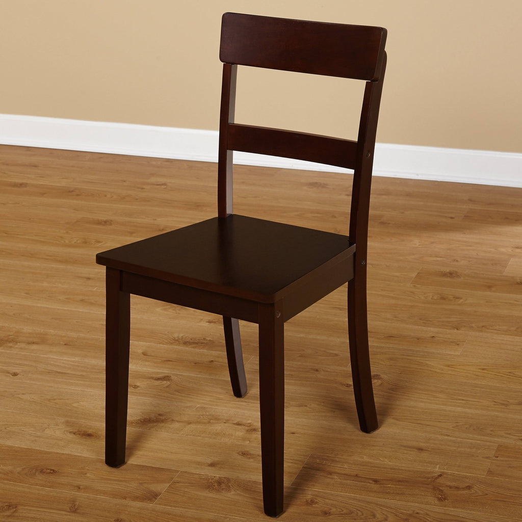 5-Piece Dining Set - Black K55311