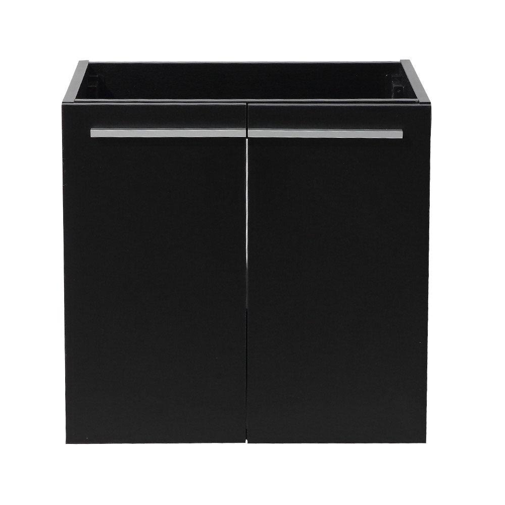 Black Modern Bathroom Cabinet G3402
