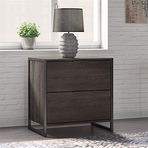 2 Drawer Lateral File Cabinet O538