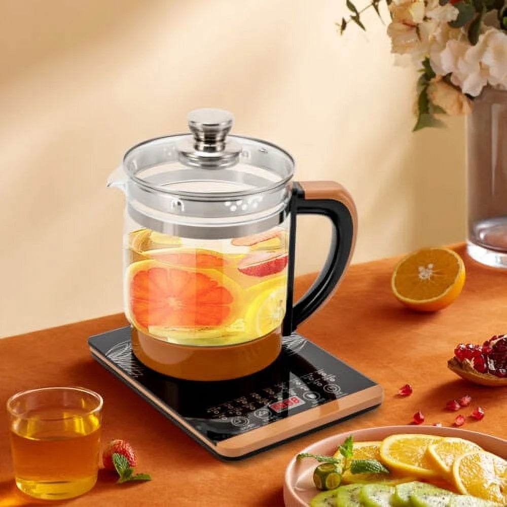 1.8L Electric Tea Kettle with Filter A44313
