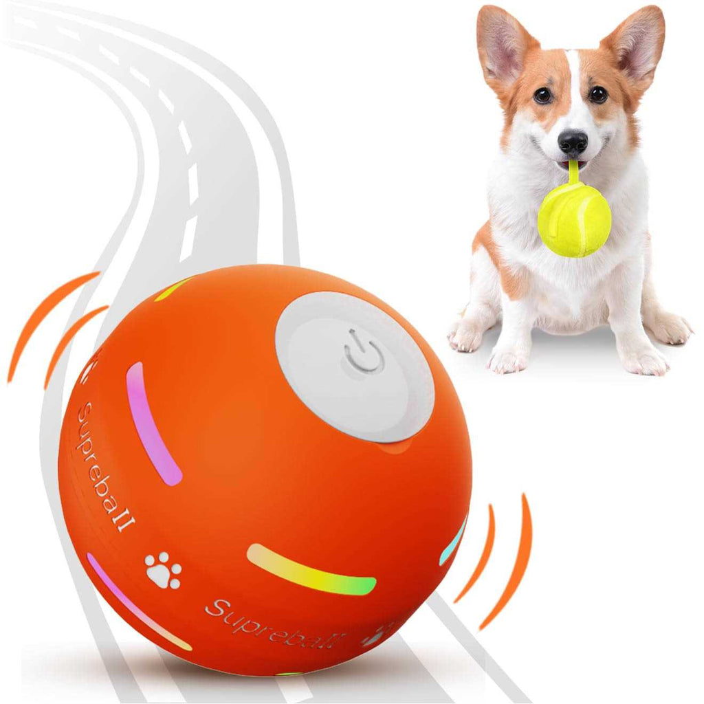 Interactive Dog Ball Toys R384