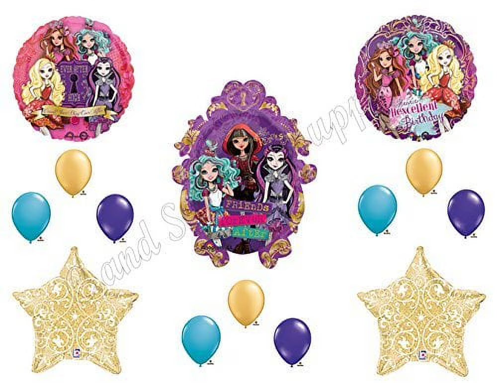 Happy Birthday Balloons Decoration Supplies I410