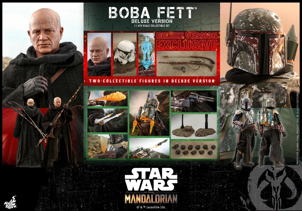 1:6 Scale Deluxe Edition Collectible Figure O620