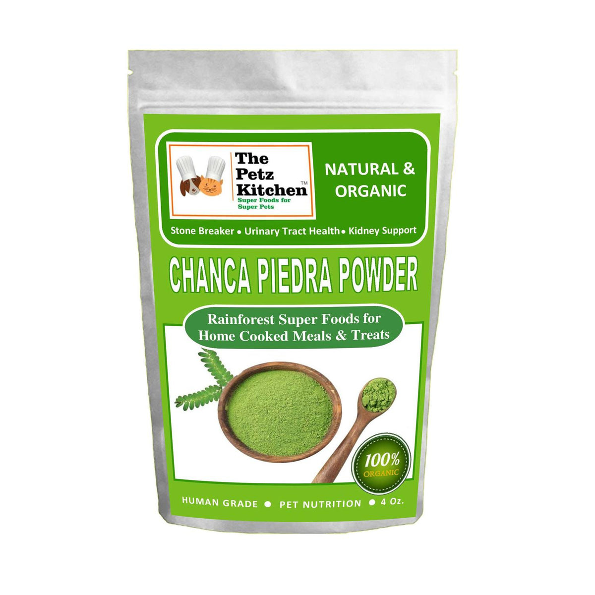 Chanca Piedra Powder Dog & Cat Supplement A261