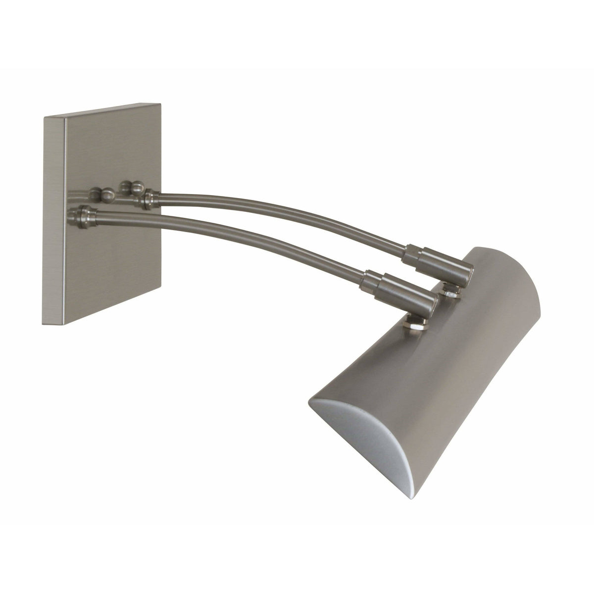 24x22 LED Picture Light Satin Nickel M821475