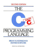 C Programming Language (Paperback) X3029