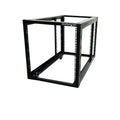 12U 4 Post Open Frame Server Rack Cabinet H1935