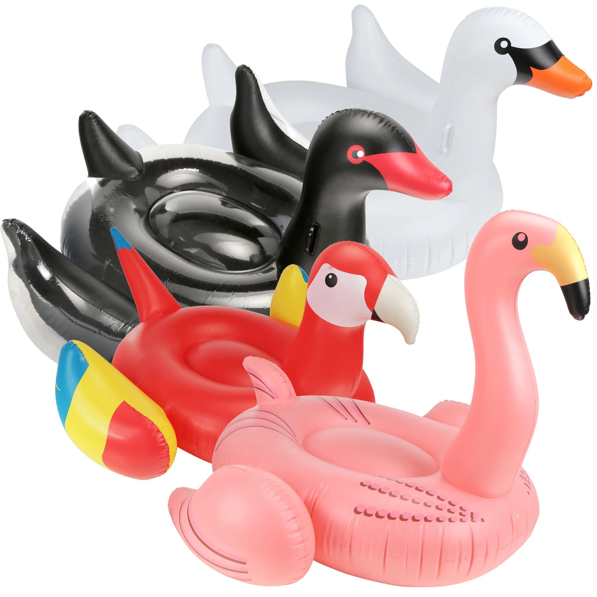 Multicolor Giant Pool Float M8072