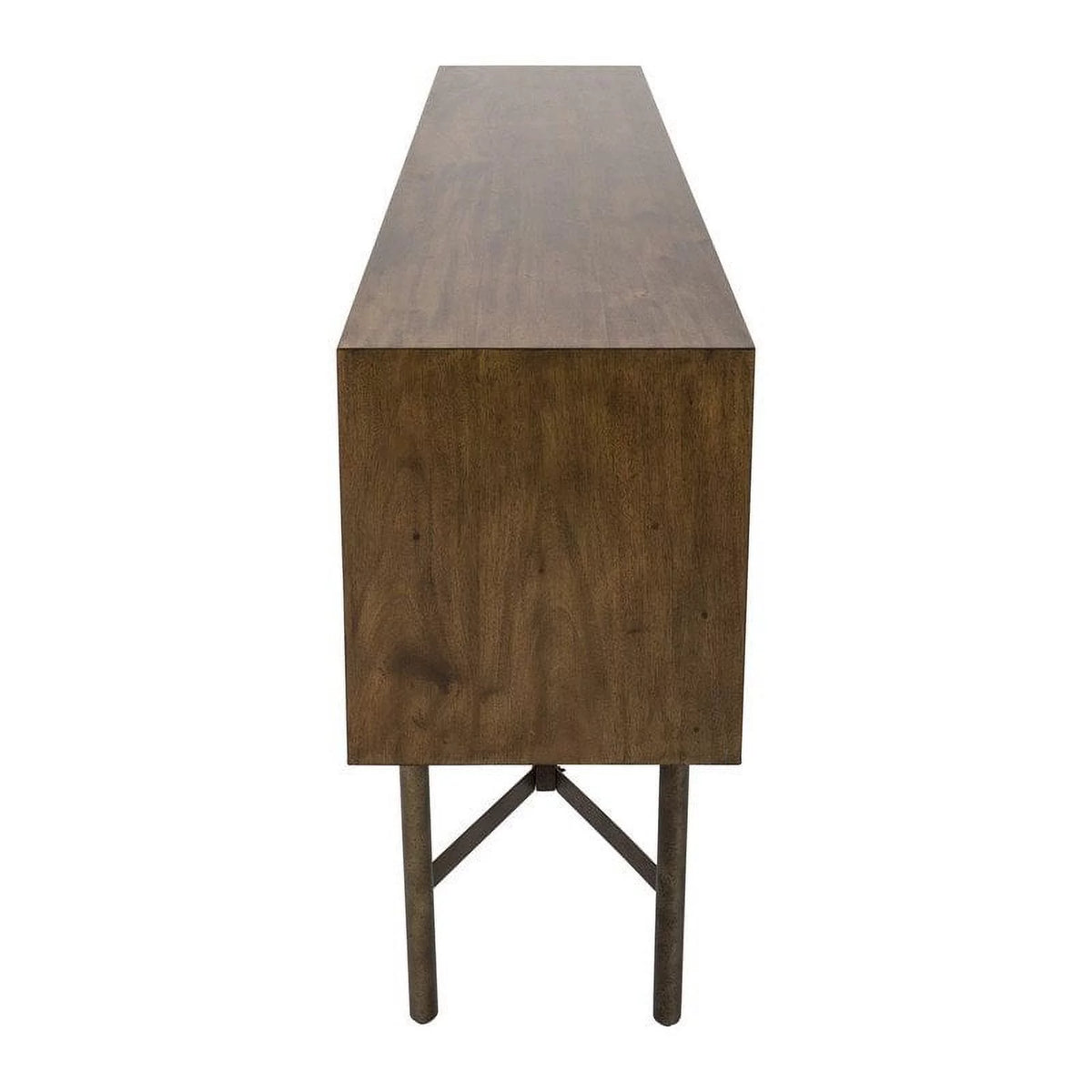 Mahogany Wood Cabinet Y9587
