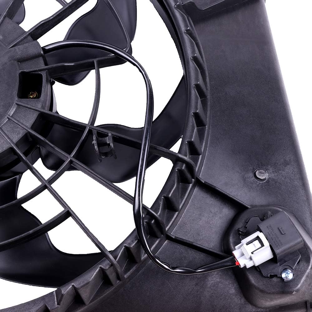 Cooling Fan for Hyundai Sonata Kia Optima S8543