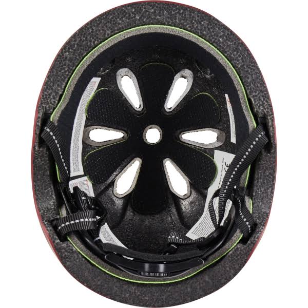 Satin Oxblood Helmet K996