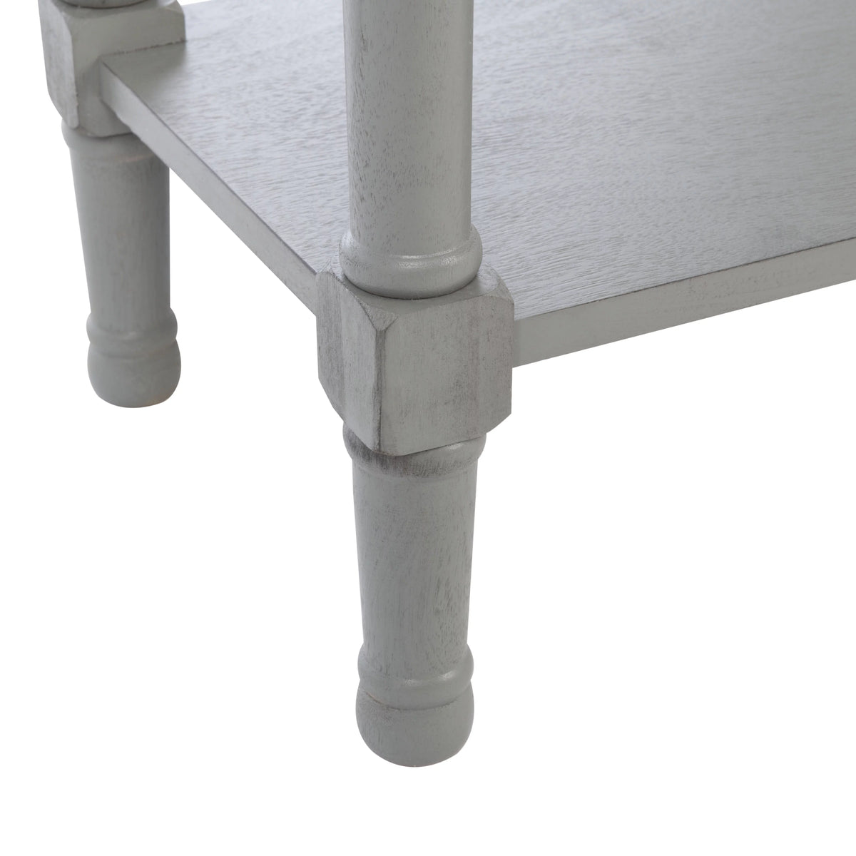 Modern 2 Drawer Console Table P50410