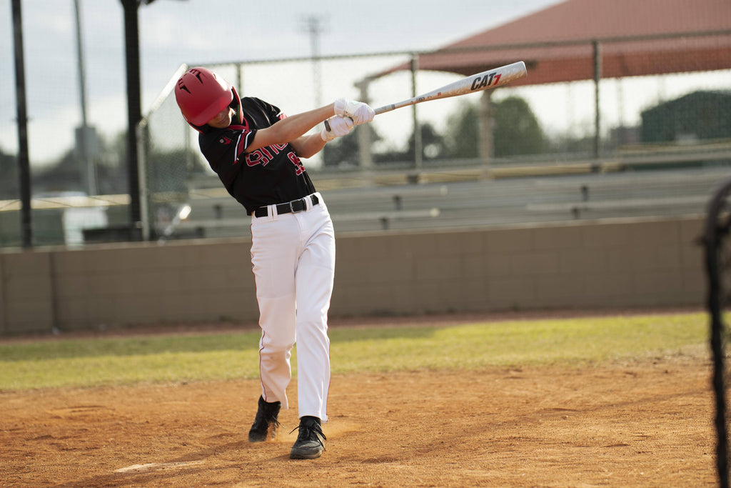 Silver -8 USSSA Baseball Bat P14247