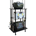 Fishing Rod Tackle Cart X45608