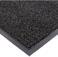 Black Carpeted Runner 4Ft. x 8Ft. T378