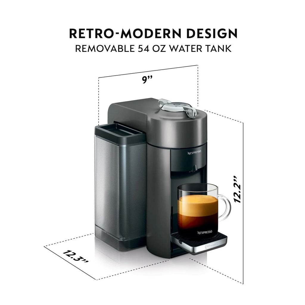 Coffee and Espresso Machine with Aerocinno I425