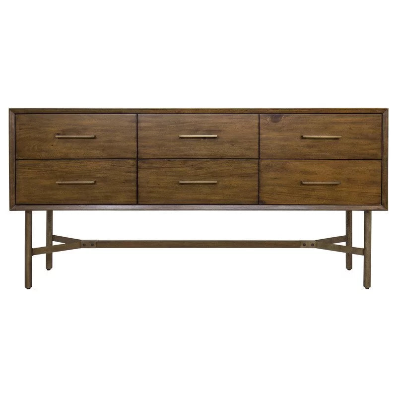 Mahogany Wood Cabinet Y9587