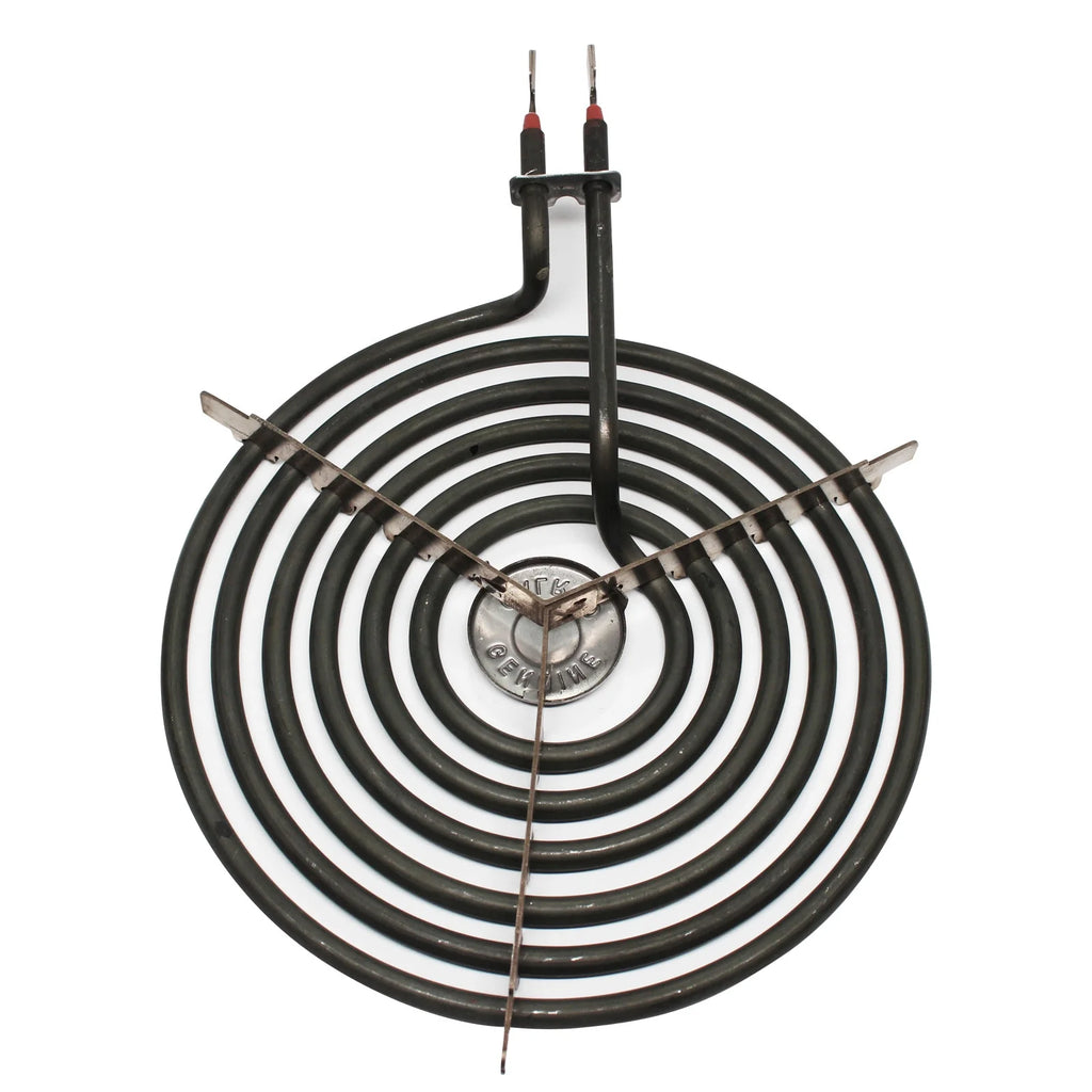 2-Pack 8 inch 6 Turns Surface Burner Element for Range Stove Cooktop L877