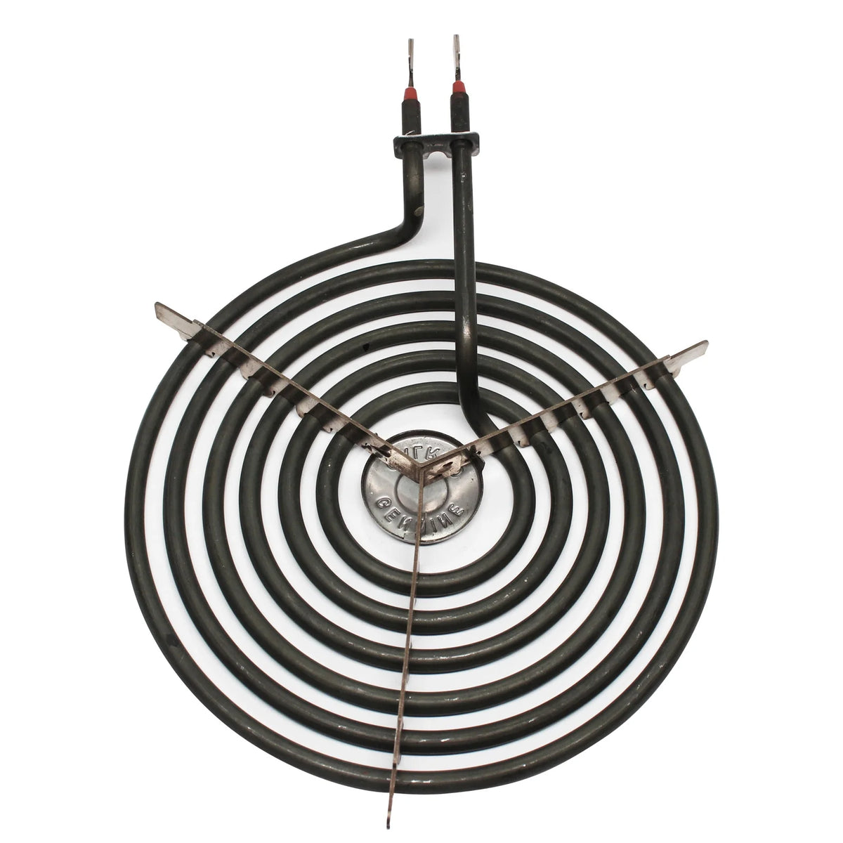 2-Pack 8 inch 6 Turns Surface Burner Element for Range Stove Cooktop L877