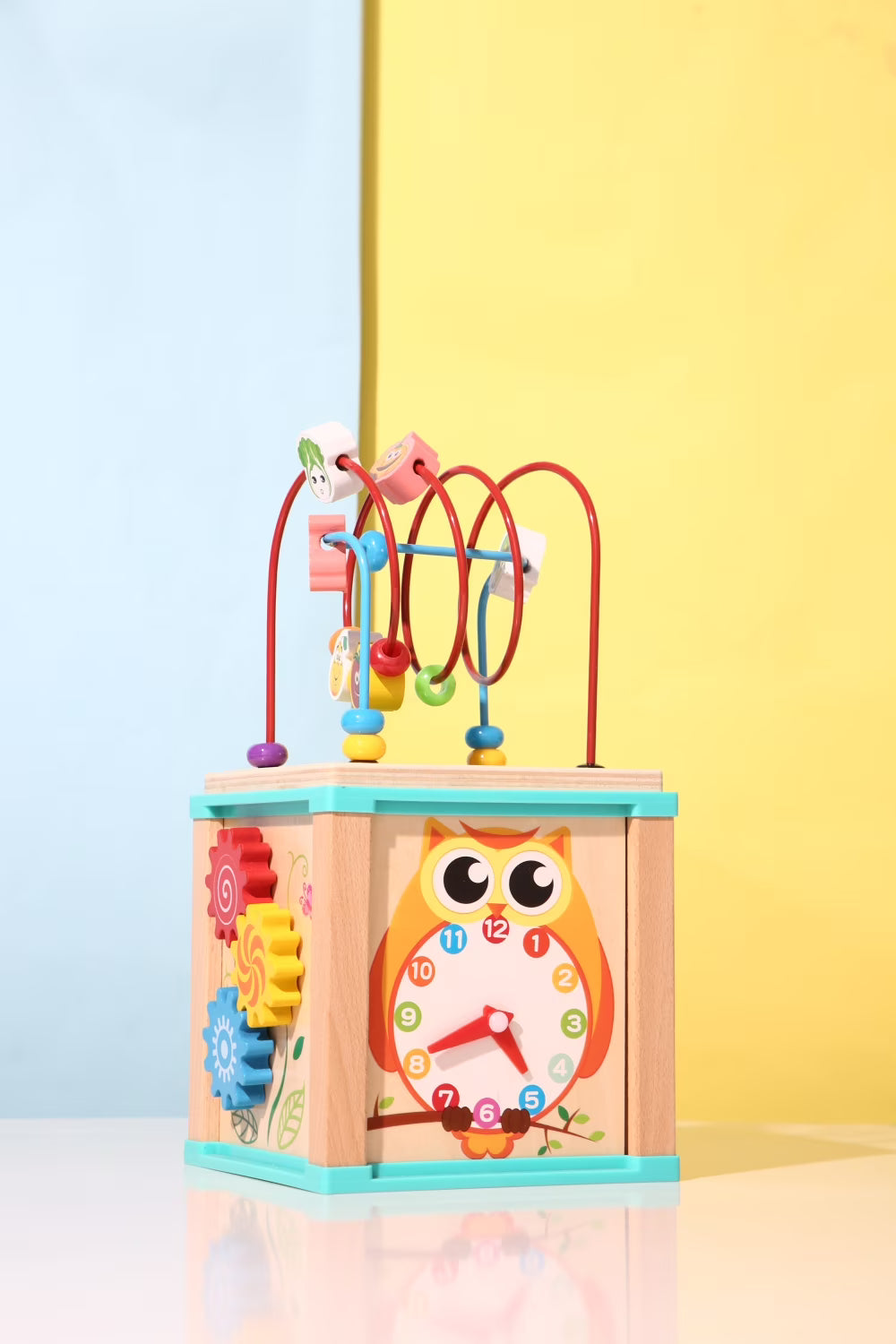 Bead Maze Montessori Educational Toddler Toy J981219