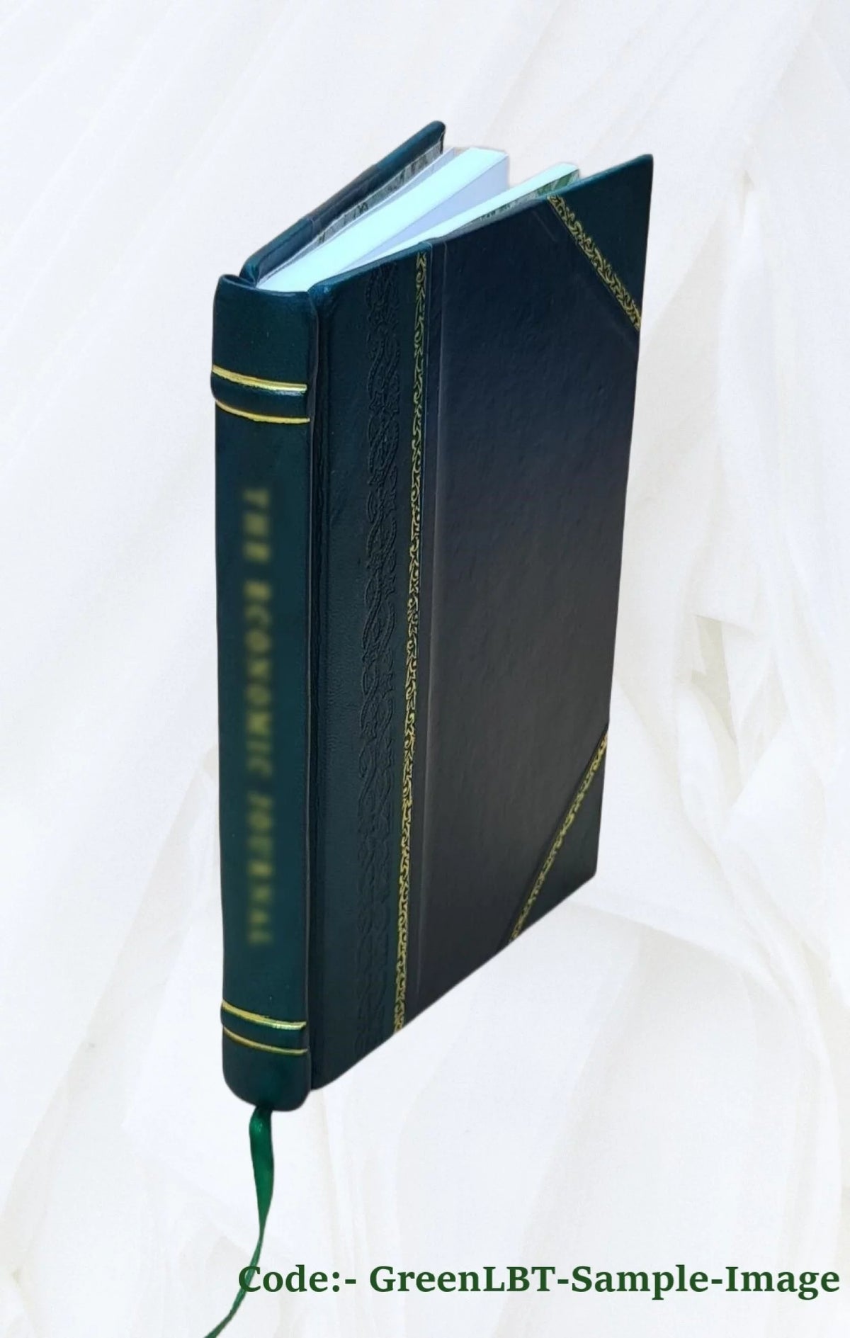 Vital Statistics Summary 1965 Leather Bound M541040