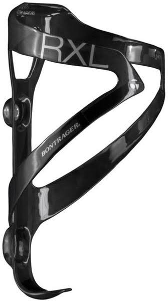 Matte Carbon Bottle Cage Q614