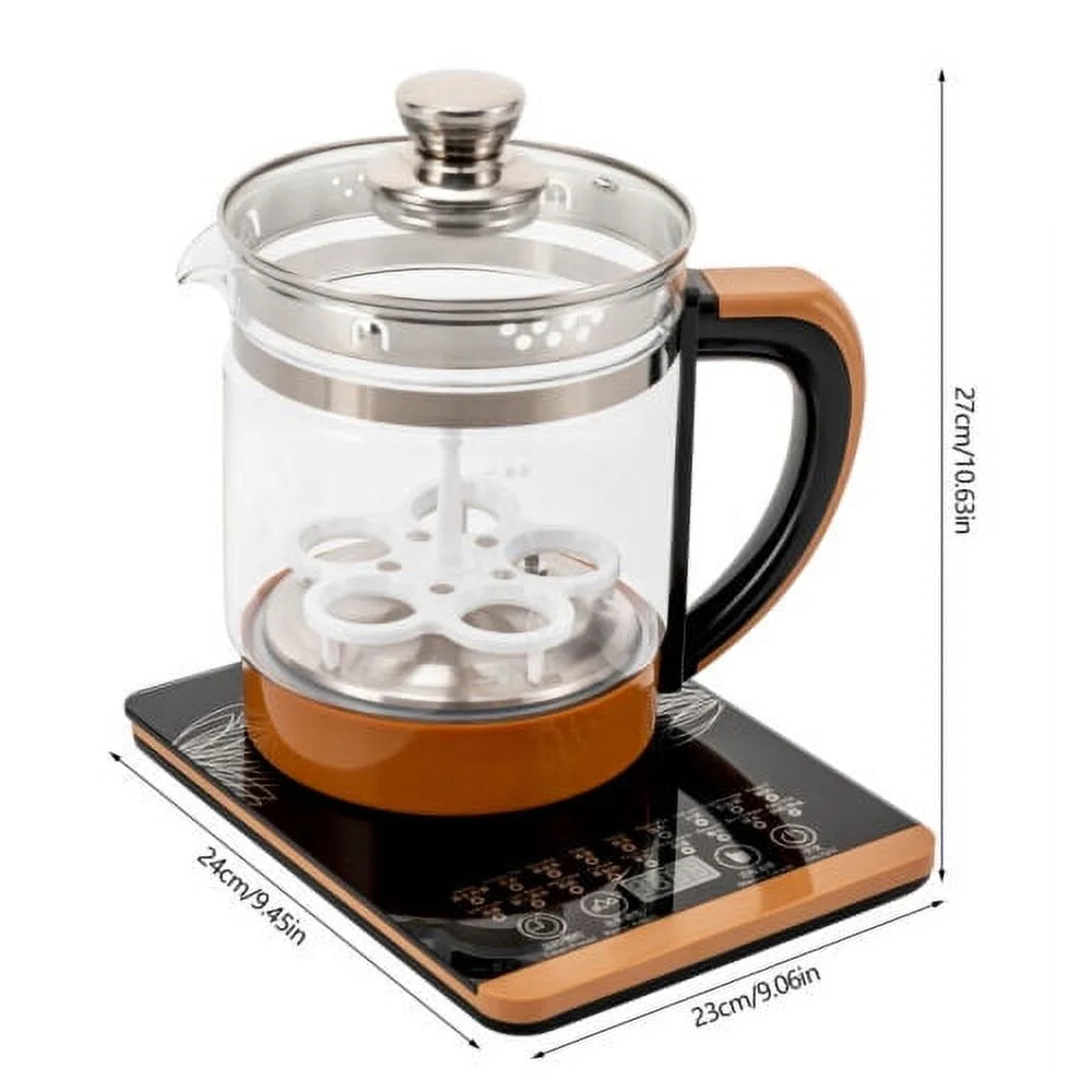 1.8L Electric Tea Kettle with Filter A44313