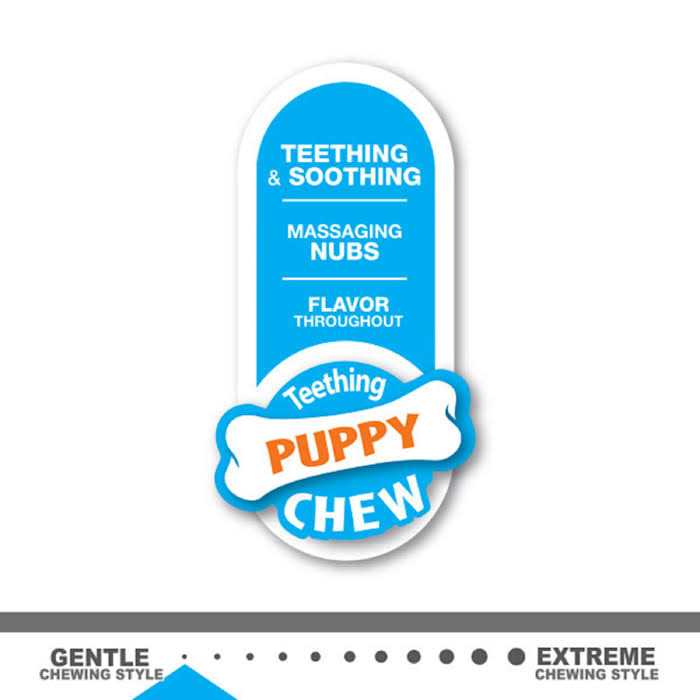 Puppy Peanut Butter Chew Q623408