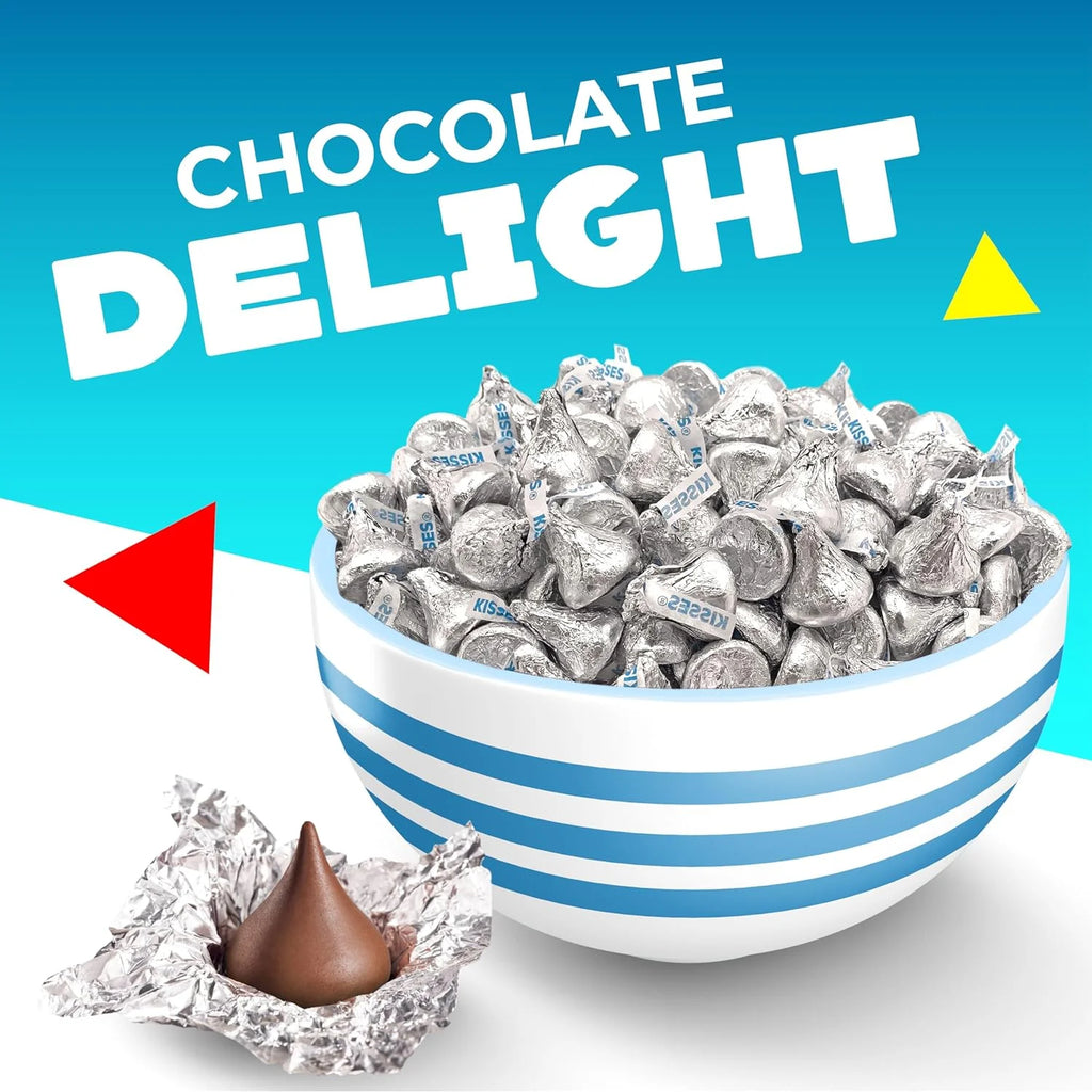 Milk Chocolate Candy 5 Pounds Bag L83727
