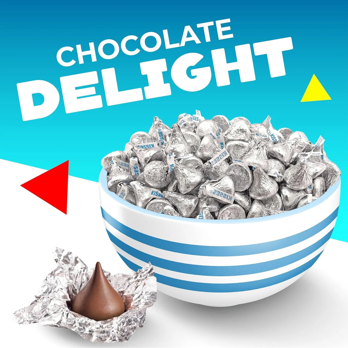 Milk Chocolate Candy 5 Pounds Bag L83727