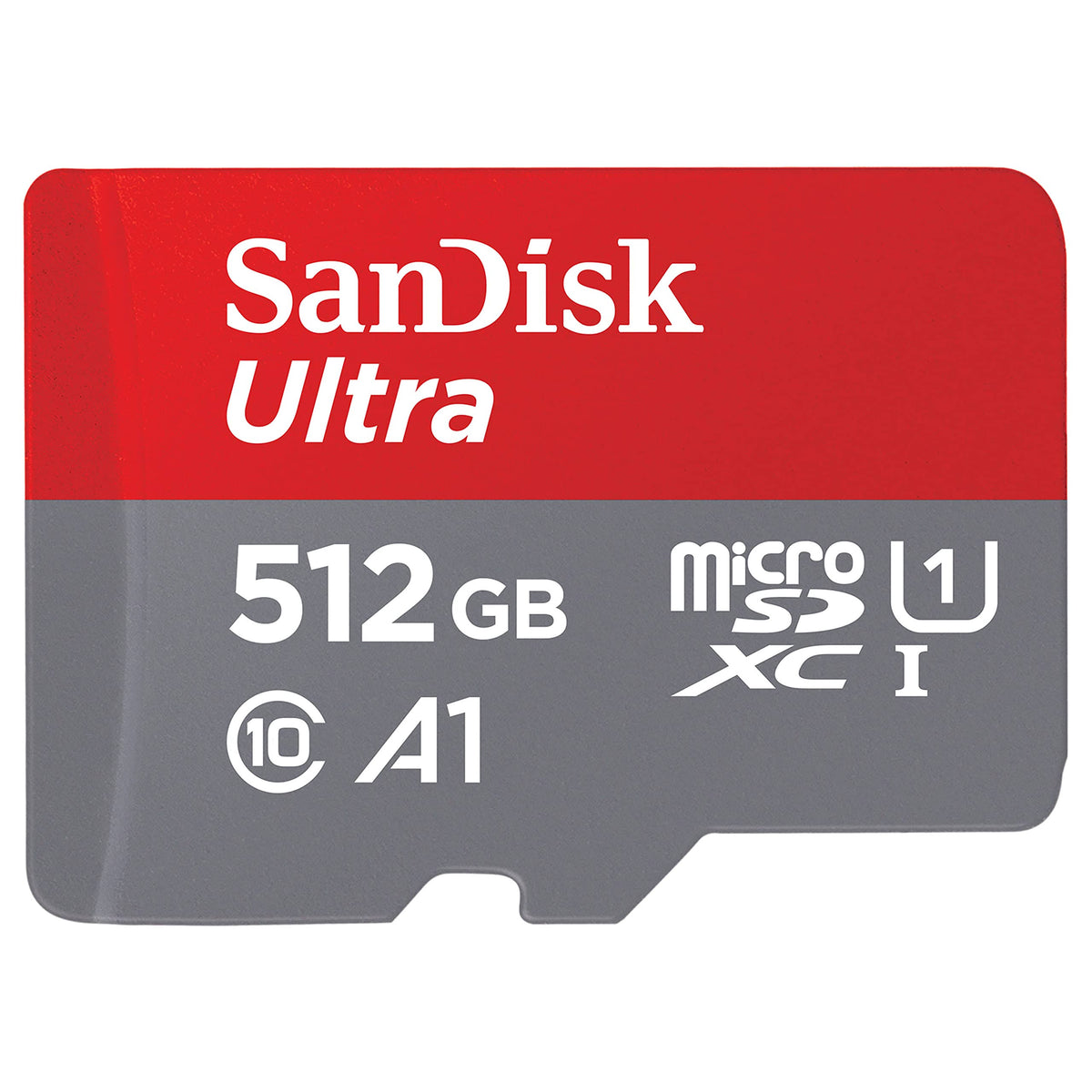 512GB Ultra UHS-I microSDXC Memory Card O226