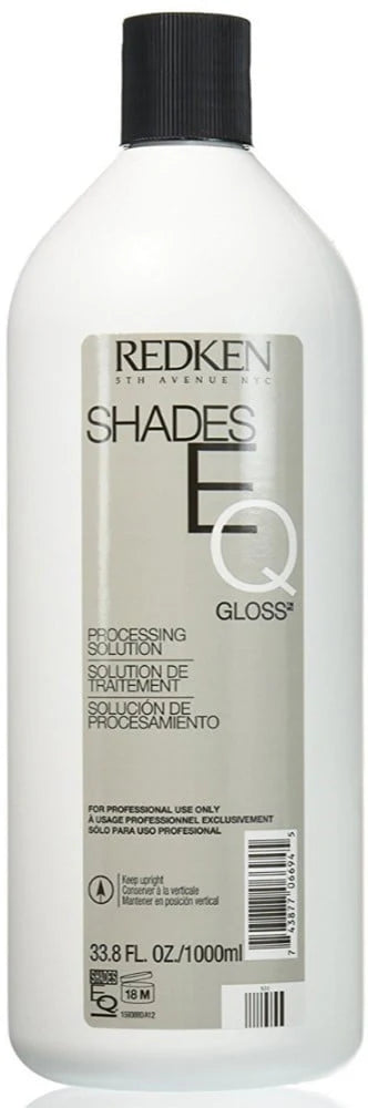 Hair Color Processing Solution 33.8 oz S893