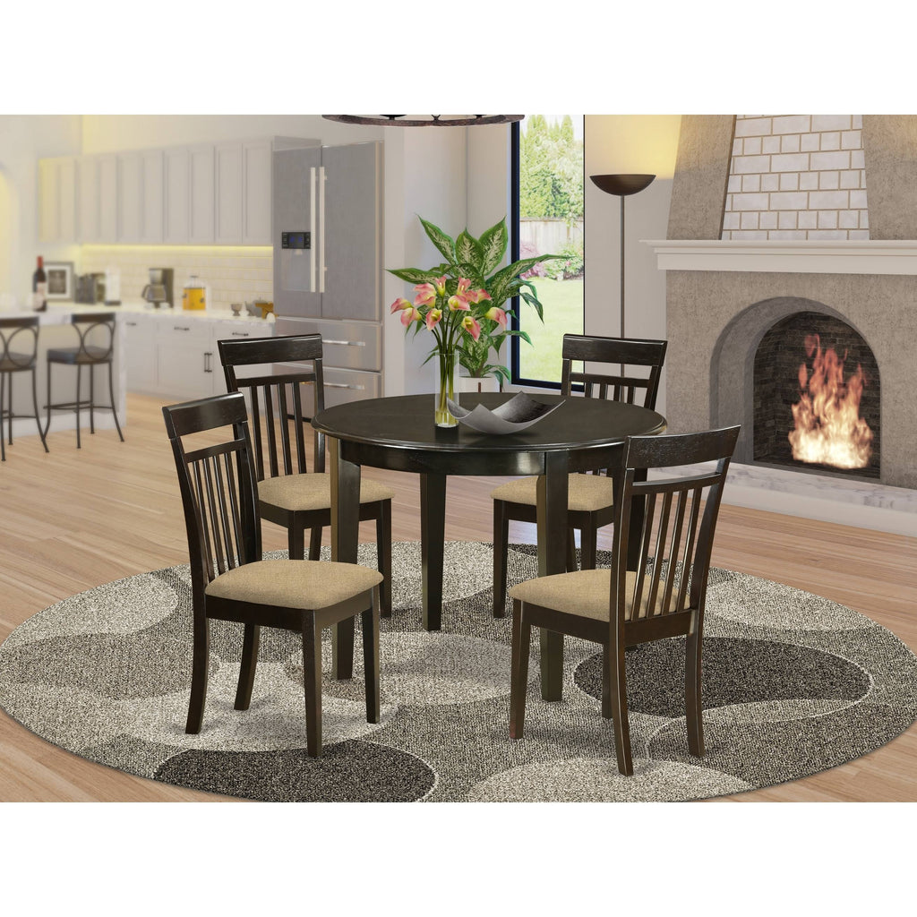 5-Piece Kitchen Dining Table Set P803024