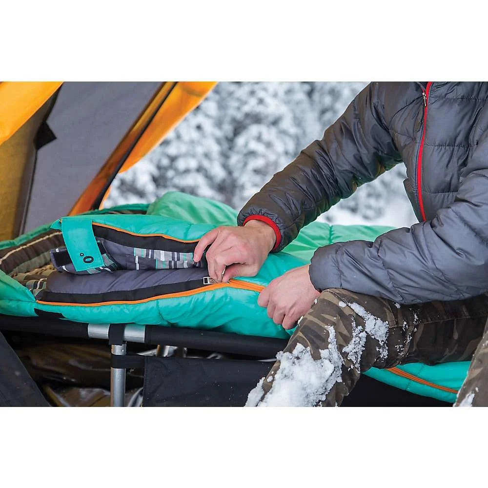 Teal Sleeping Bag R76869