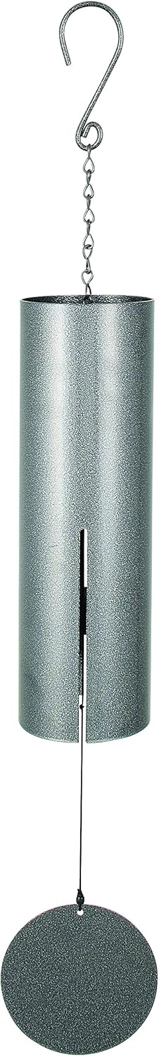 36 Cylinder Bell - Pewter Fleck A534025