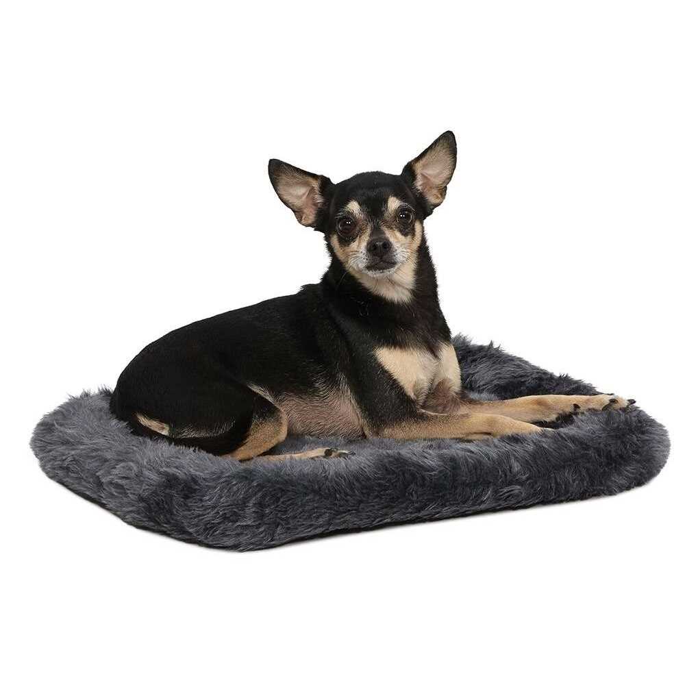 Gray Dog Bed D785