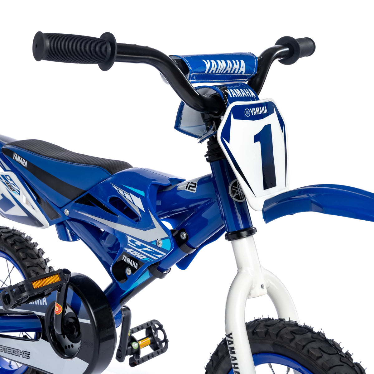 12in Yamaha Motobike for children J9461